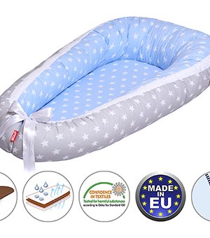 SCAMP Babafészek/BlueGreyElephant