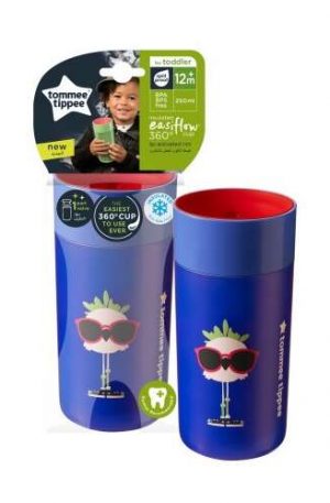 Tommee Tippee 360°-os hőtartó Itatópohár 250ml
