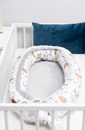 Sensillo  Babafészek, 80 x 45 cm Készleten