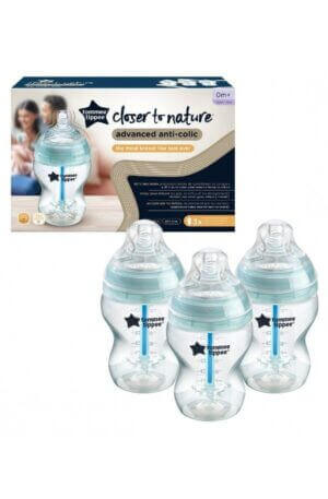 Tommee Tippee CTN újszülött cumisüveg kezdő szett