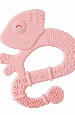 Kaméleon szuperpuha szilikon rágóka  Készleten.