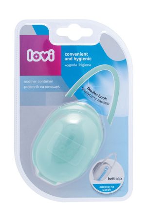 Lovi cumitartó doboz menta KÉSZLETEN