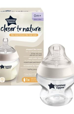 Tommee Tippee C2N 150 ml *New cumisüveg