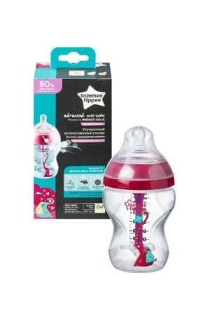 Tommee Tippee Advanced Anti-Colic Cumisüveg 260 ml 0 hó+