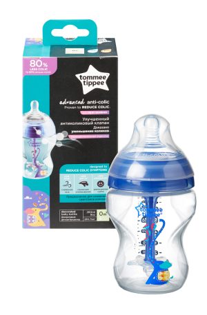 Tommee Tippee Advanced Anti-Colic Cumisüveg 260 ml 0 hó+ (kék) nem kapható.