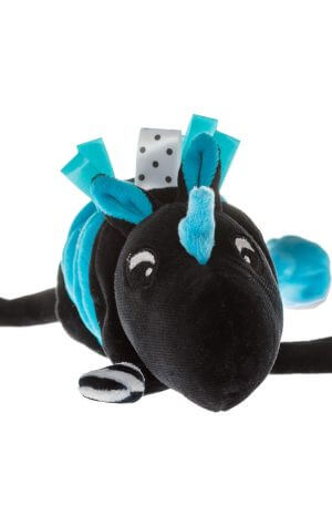 Mom s HENCZ  Cuddly Unicorn rezgő 2 színben  kék pink