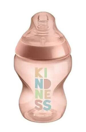Tommee Tippee cumisüveg CTN 260 ml Be Kind  Készleten