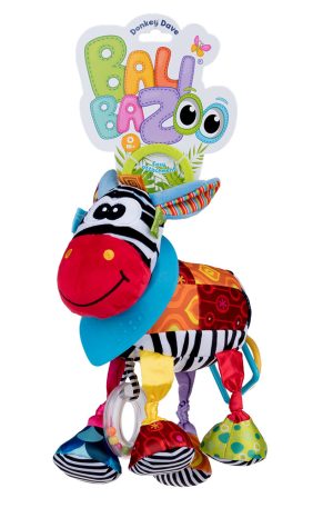 Balibazoo  Dumel Donkey medál Dave szamár  0m+