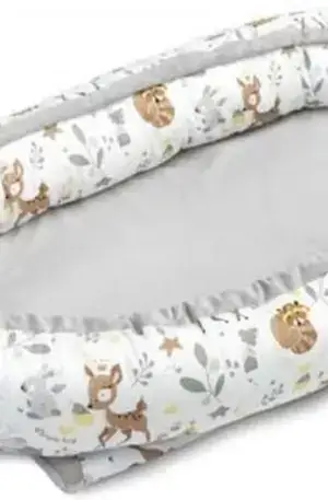 BABAFÉSZEK  WAFEL 80X45CM KÉSZLETEN