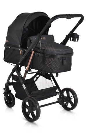 2-3:1 BABAKOCSI CANGAROO&MONI Rafaello 3SZÍNBEN