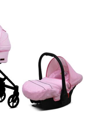 3:1 BABAKOCSI BABYLUX-LUXBABY AIR ALU 8 SZÍNBEN