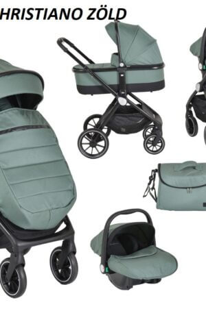 3:1 BABAKOCSI CANGAROO&MONI CHRISTIANO 4 SZÍNBEN