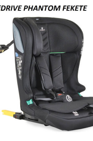 AUTÓSÜLÉS 76-150cm CANGAROO&MONI PHANTOM 4 SZÍNBEN