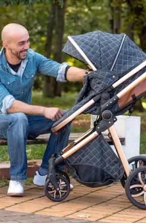 2-3:1 BABAKOCSI CANGAROO&MONI ALMA 0-15 KG 3 SZÍNBEN