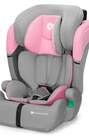 AUTÓSÜLÉS KINDERKRAFT COMFORT UP 2 PINK