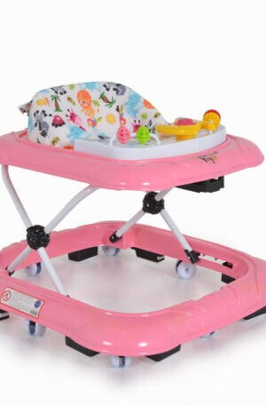MONI Jungle bébikomp 12kg pink KÉSZLETEN