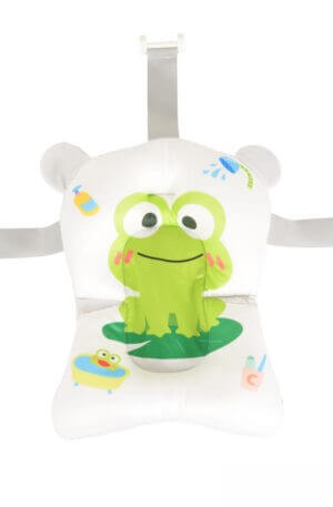 MONI Sea star fürdető párna/kádszivacs békás KÉSZLETEN