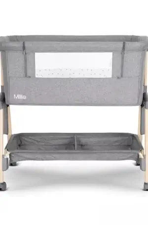 Lorelli Millie babaöböl - Grey