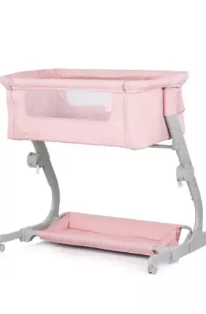 Eleganza babaöböl - pink Készleten.