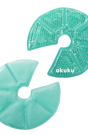Akuku Gél mellpárna (2 db) KÉSZLETEN