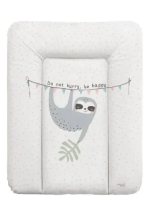 Ceba pelenkázó lap puha kicsi 50x70cm Készleten